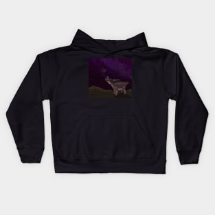 Einiosaurus Kids Hoodie